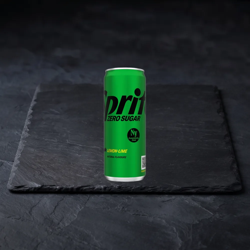 Sprite Zero Sugar 33 cl