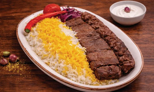 SOLTANI BARG (OXFILÉ)