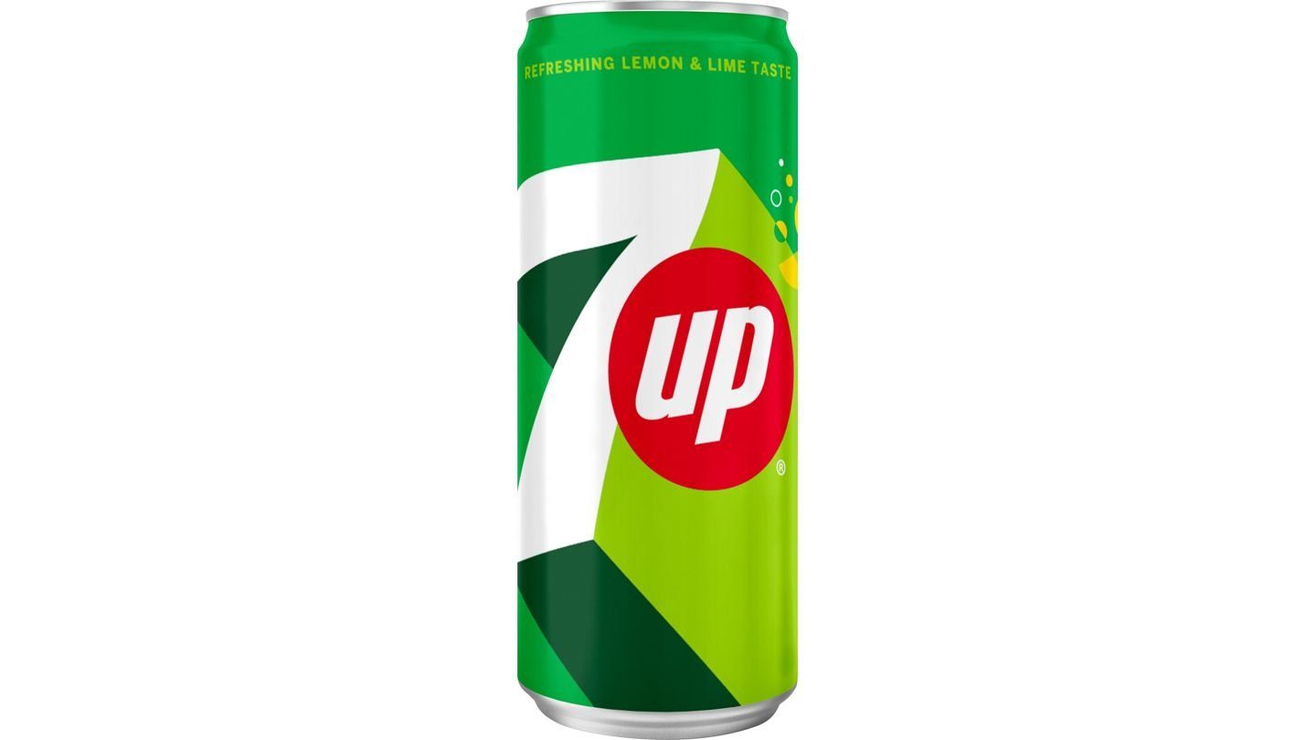 7Up 33cl