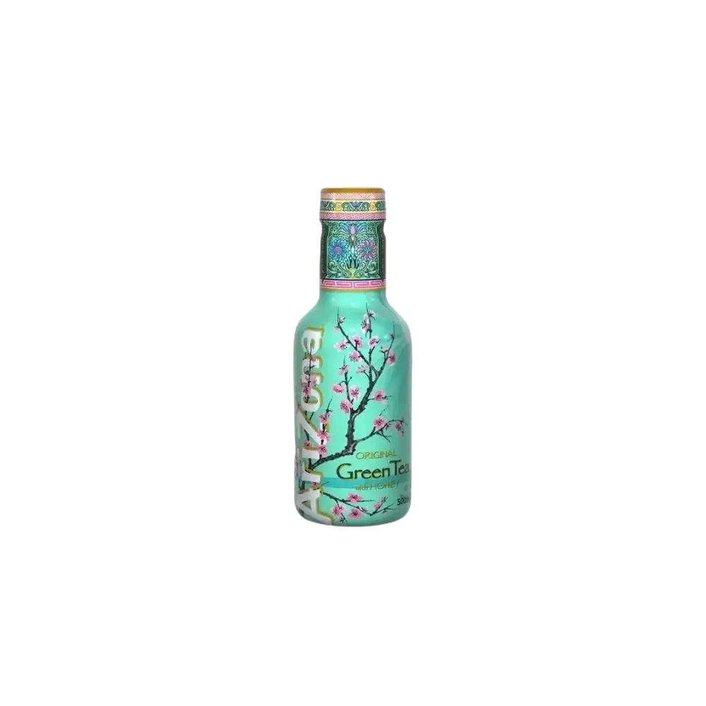 AriZona Green Tea Honey