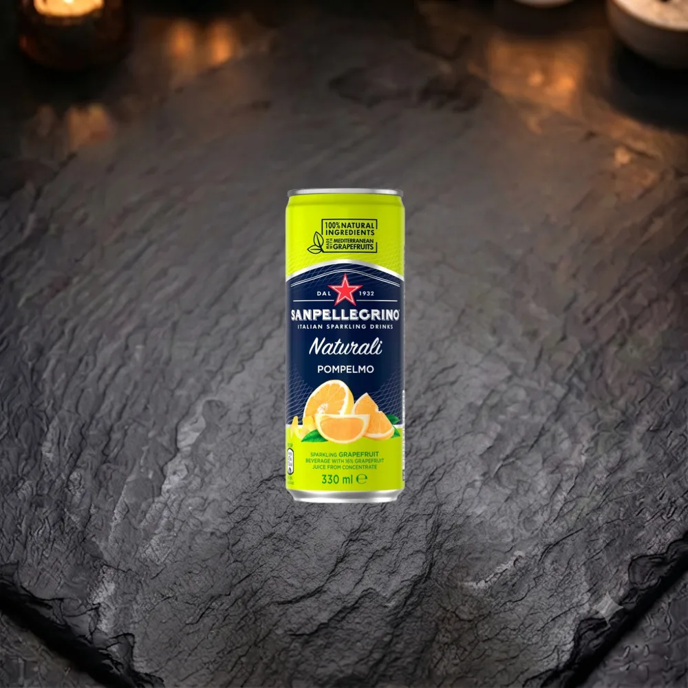 San Pellegrino Pompelmo 33cl