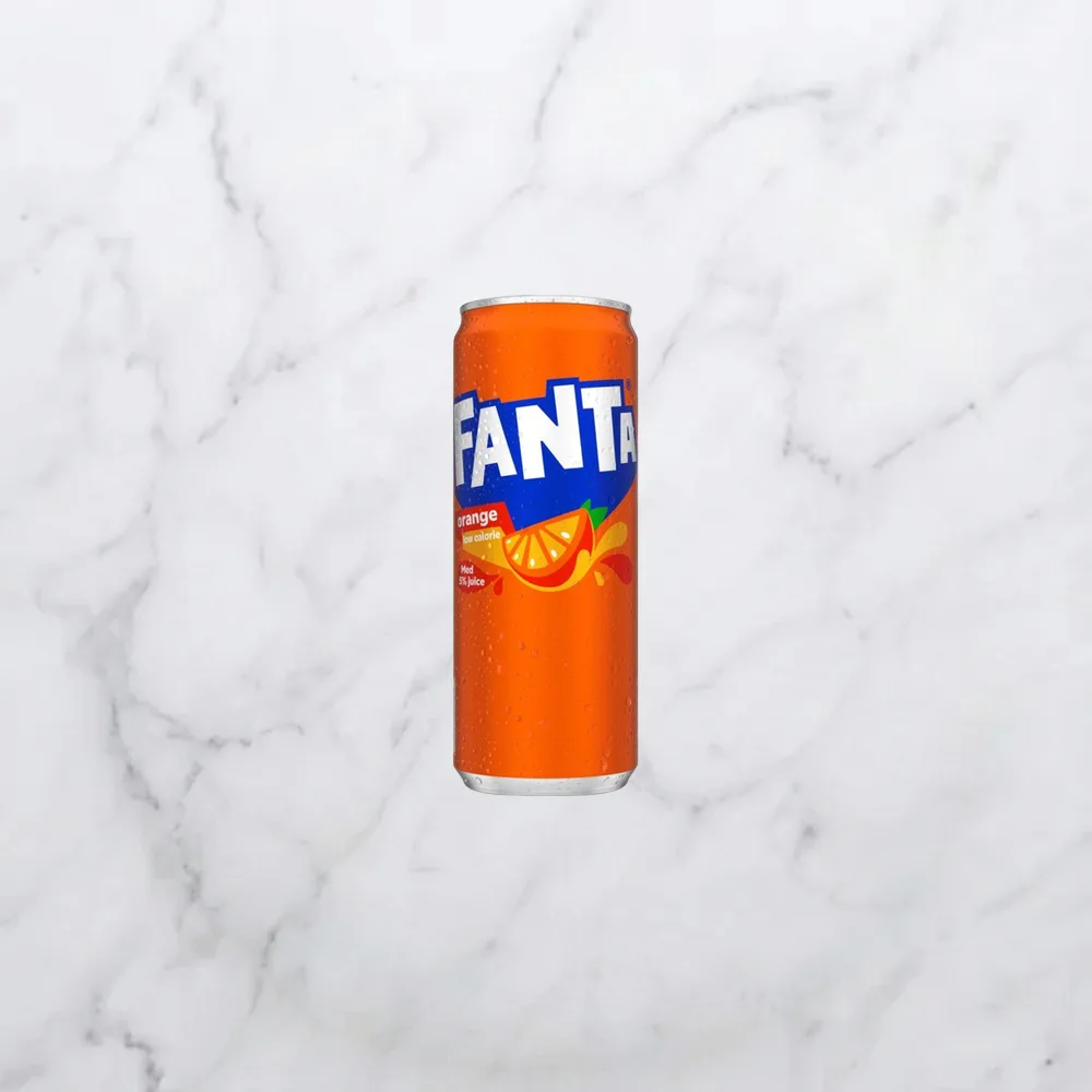 Fanta Orange 33 cl