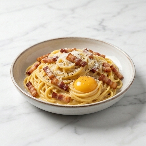 Spaghetti Carbonara