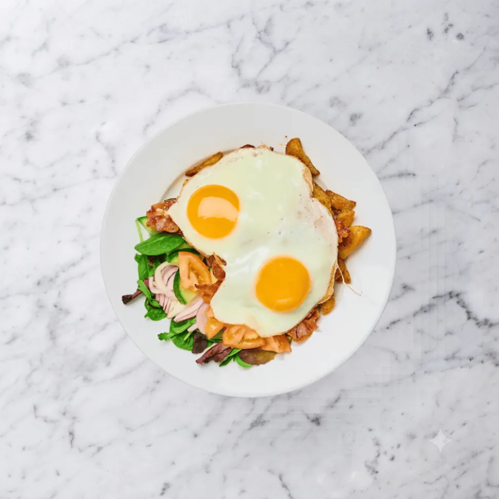 Ägg & Bacon