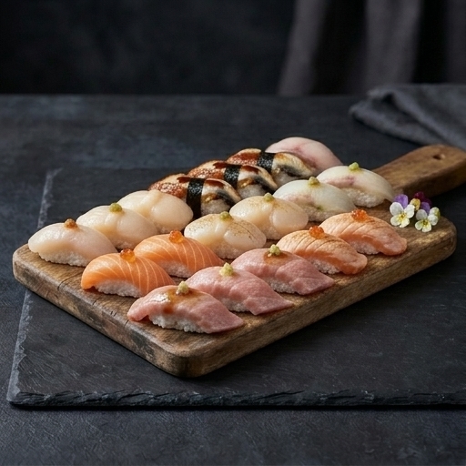 Nigiri · 24 bitar