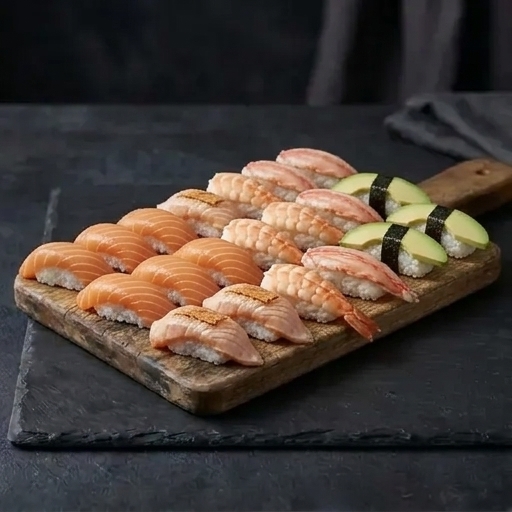 Nigiri · 24 bitar