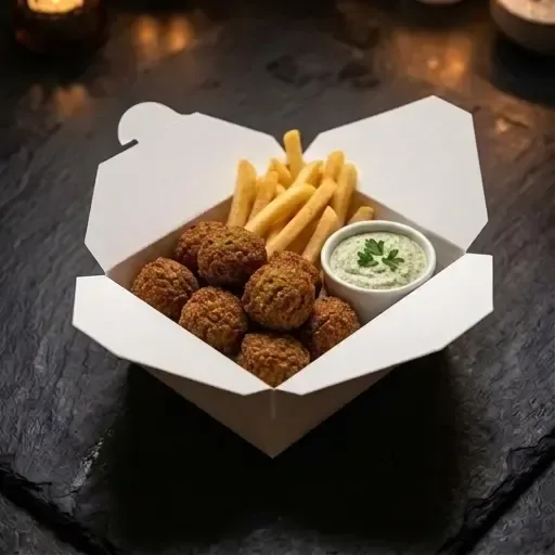 Falafel Boks
