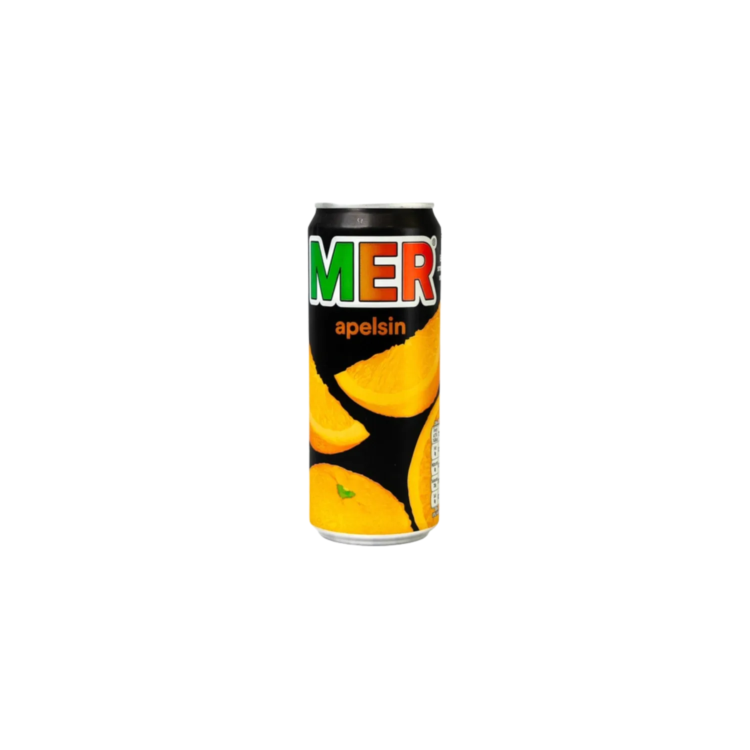 MER Apelsin 33 cl