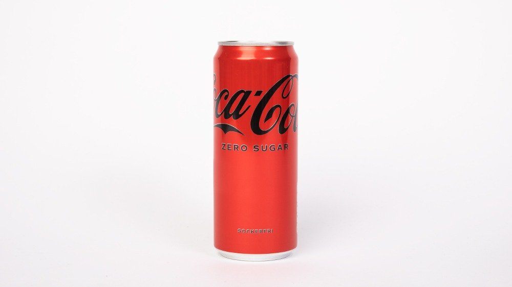 Coca-Cola Zero Sugar