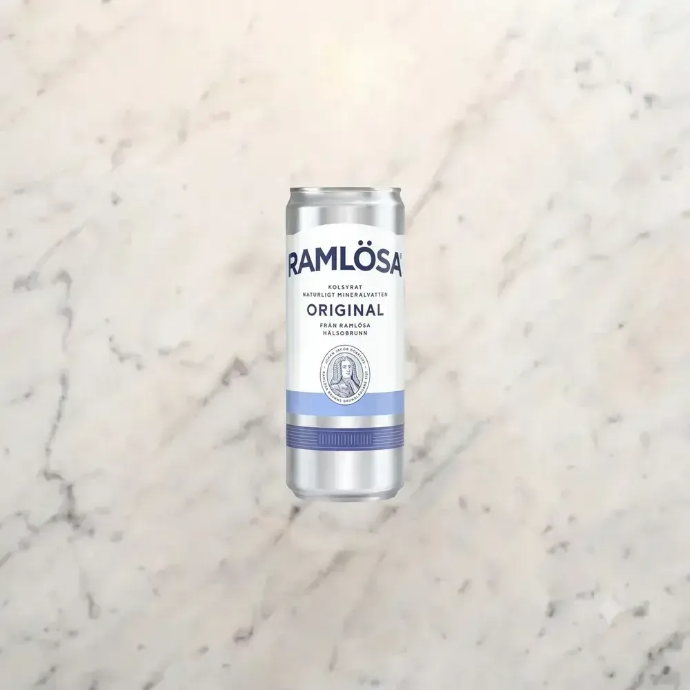 Ramlösa Naturell 33 cl