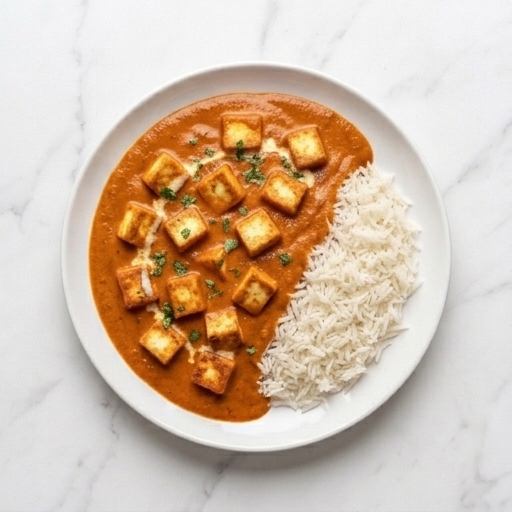 Paneer Butter Masala