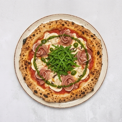 Pizza della Mamma