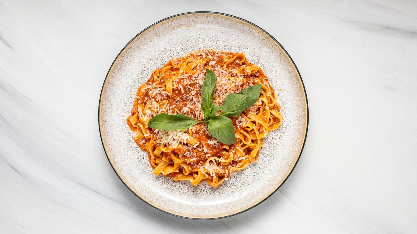 PASTA BOLOGNESE