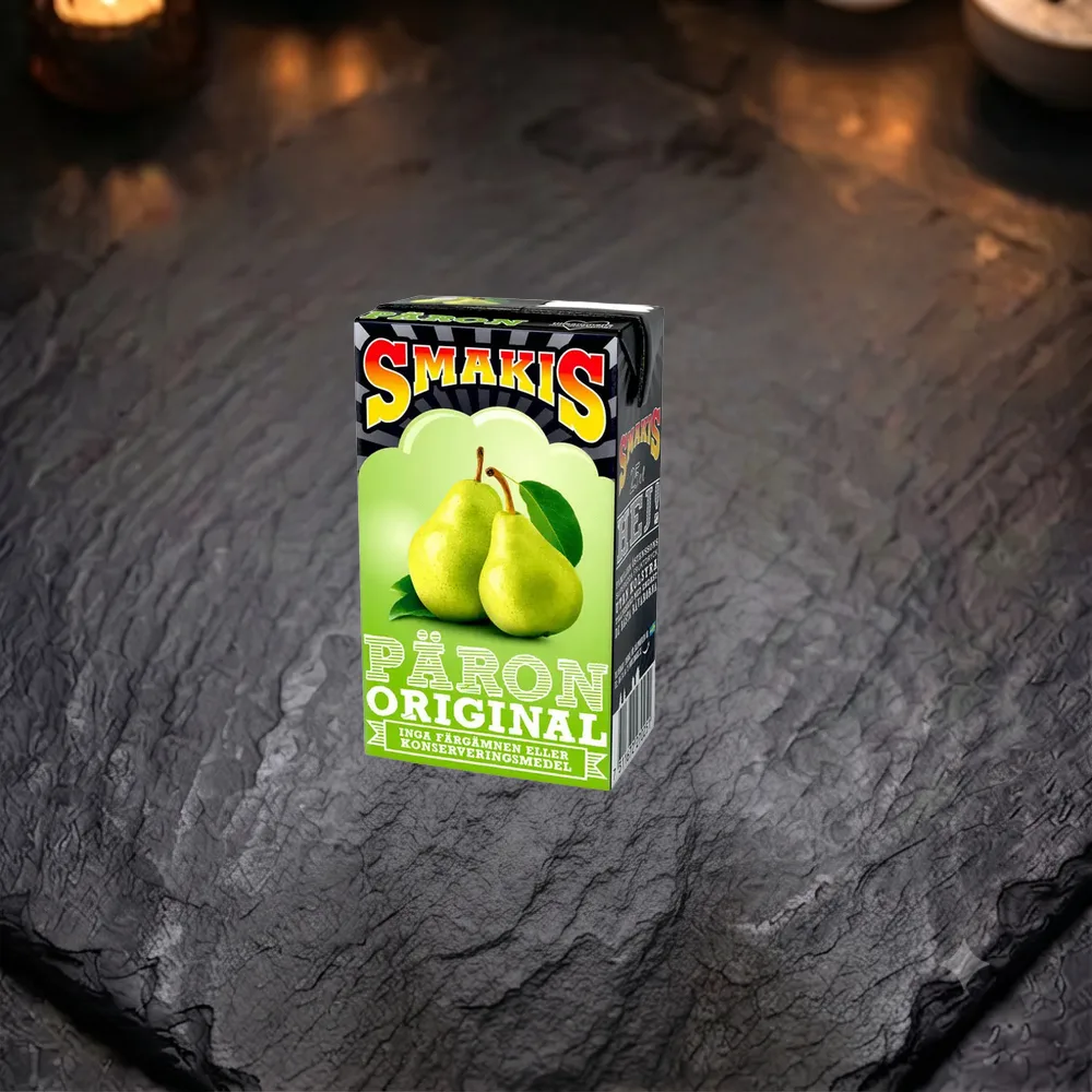 Smakis Pære 25cl