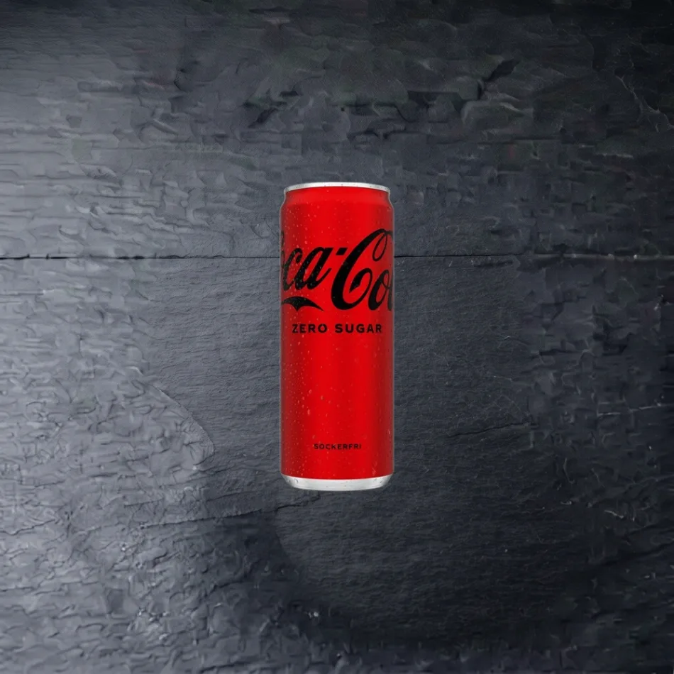Coca-Cola Zero 33 cl