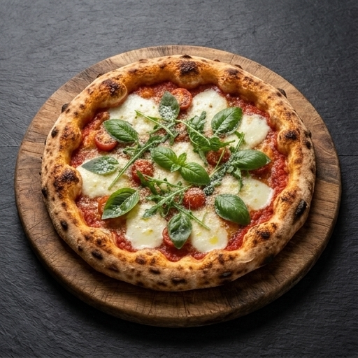 Buffalo Pizza
