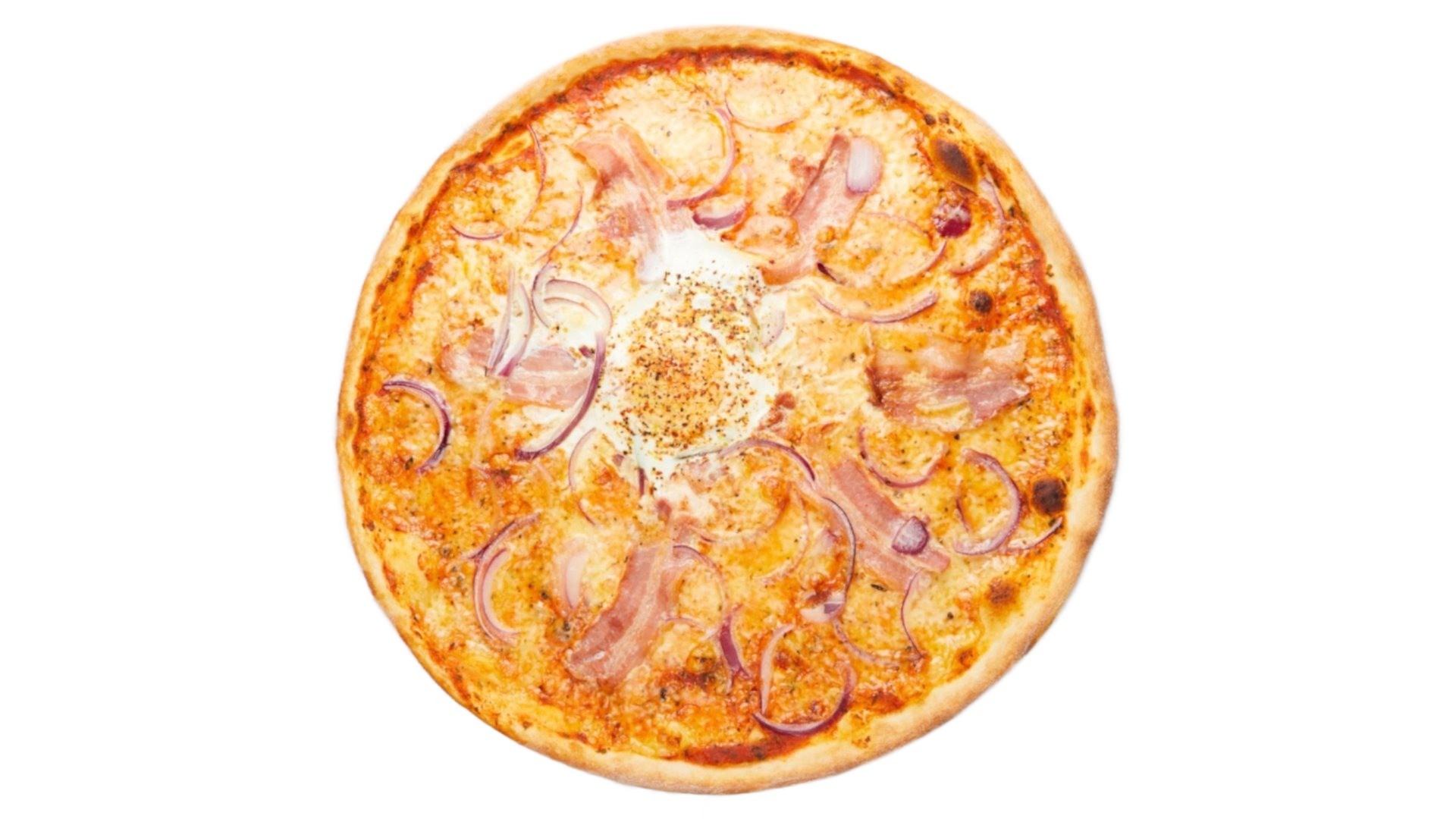 21. Pizza Bomba