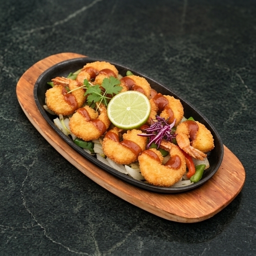 King Prawn Fry
