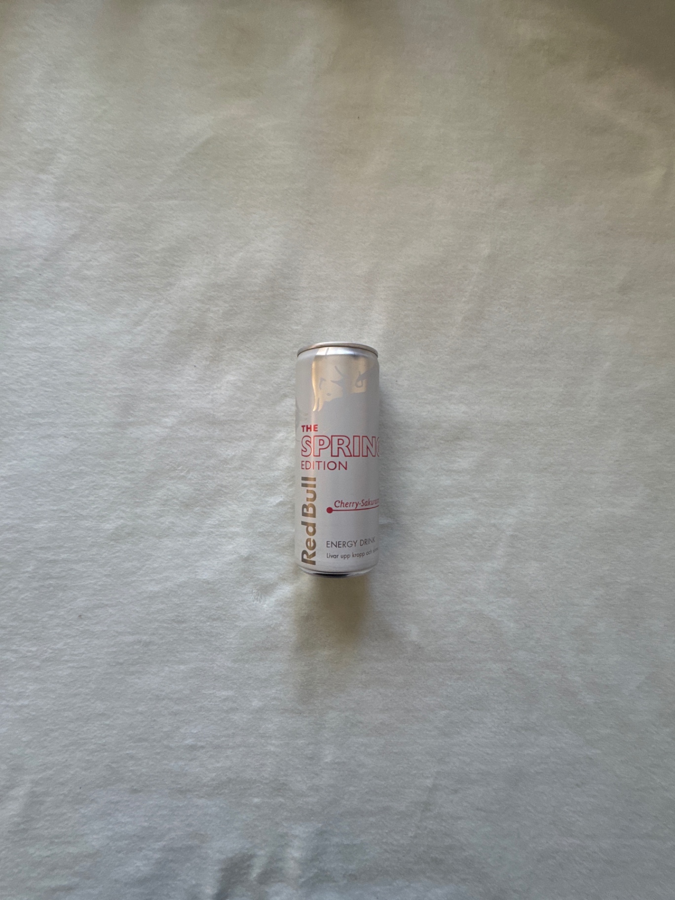 Red Bull Spring Edition