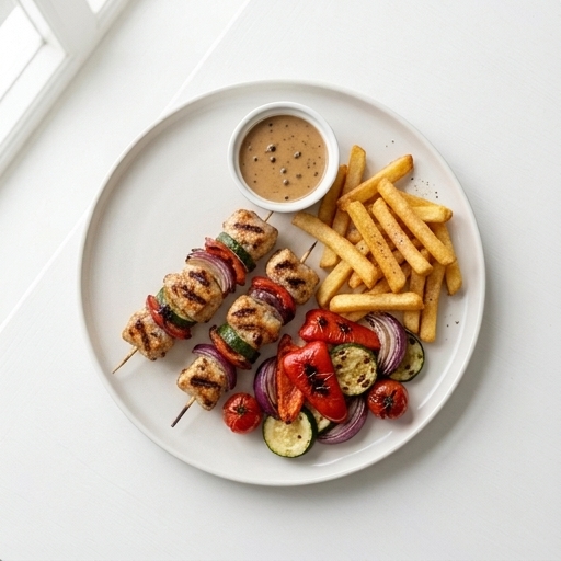 KYCKLING GRILLSPETT