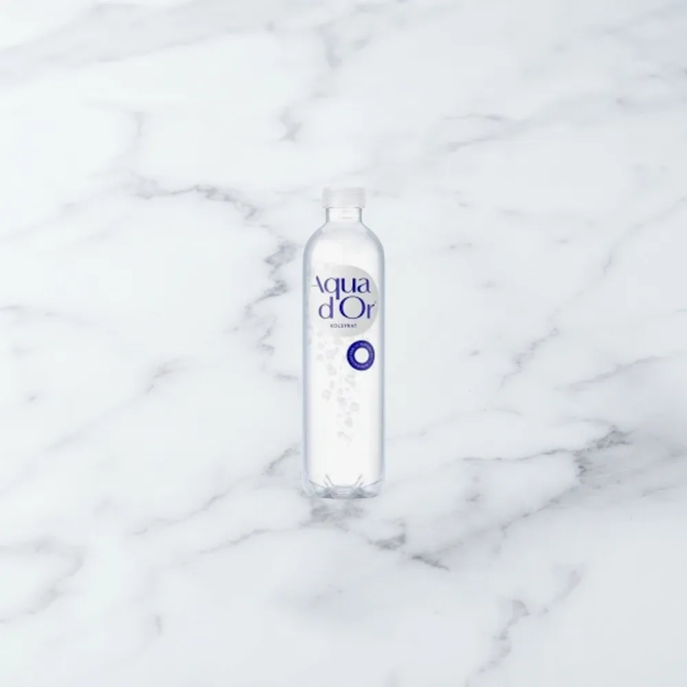 Aquador Kolsyrat 50 cl