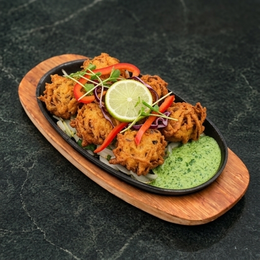 Onion Bhajee