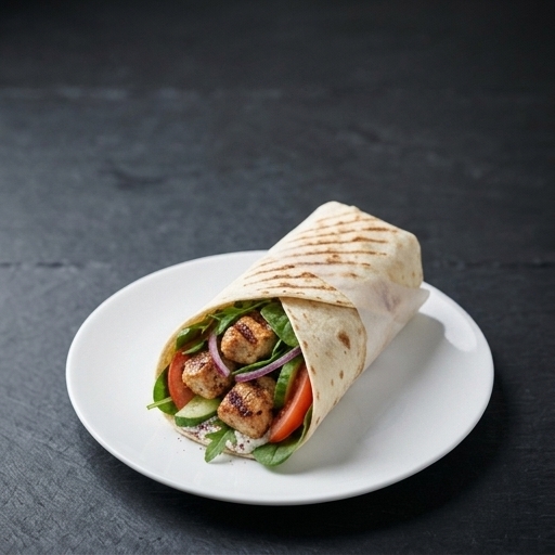 Klassisk Wrap