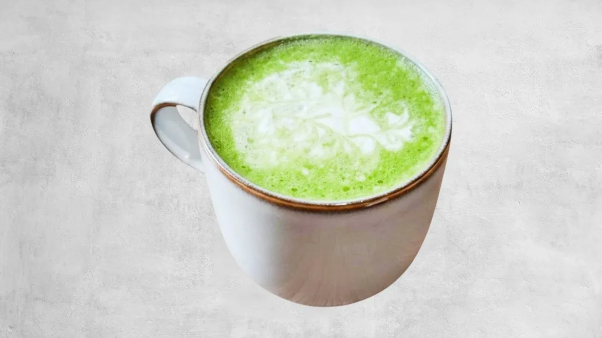 Pistagematcha Is