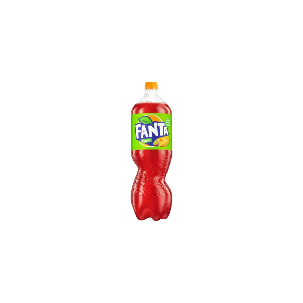 Fanta Exotic Zero (2 l)