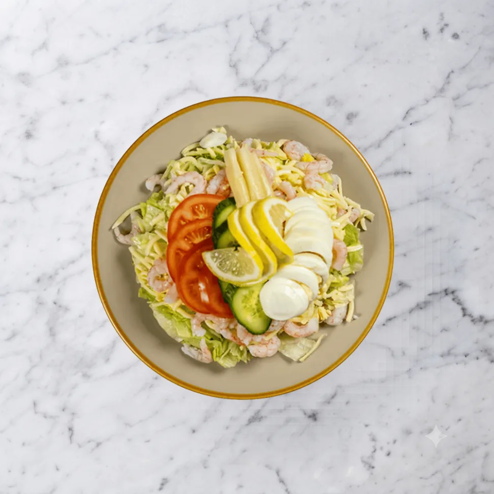 Räksallad