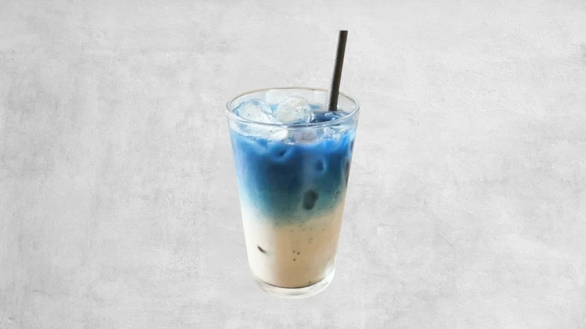 Blueberry Ismatcha