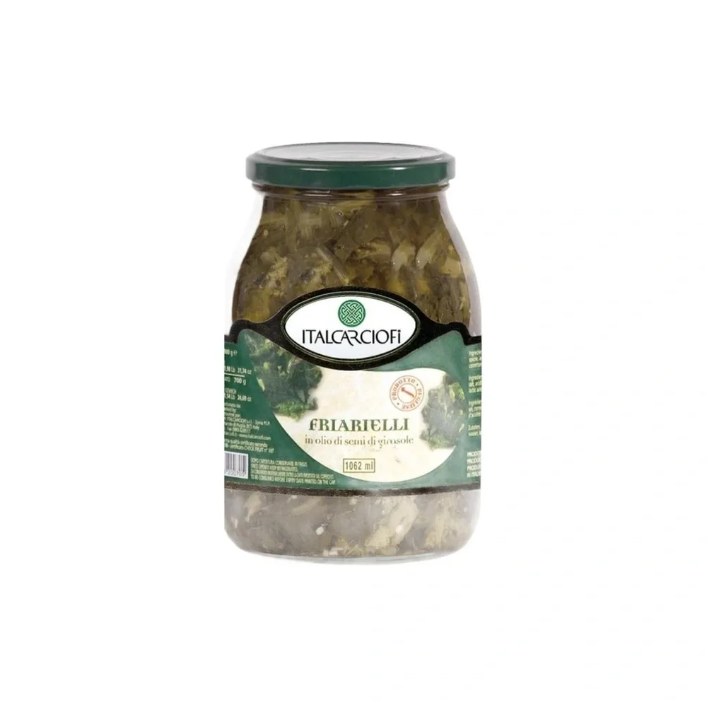 Friarielli Italcarciofi – 950g