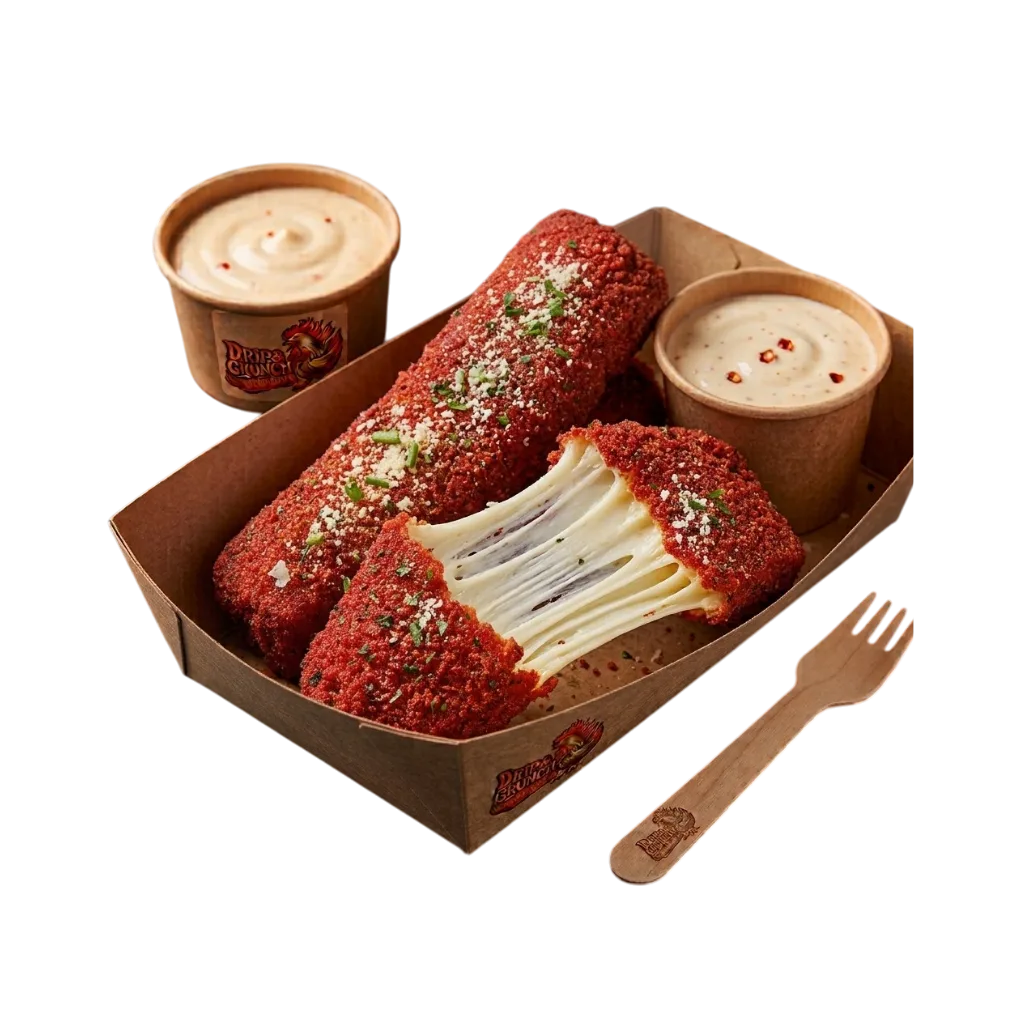 Hot Mozarella