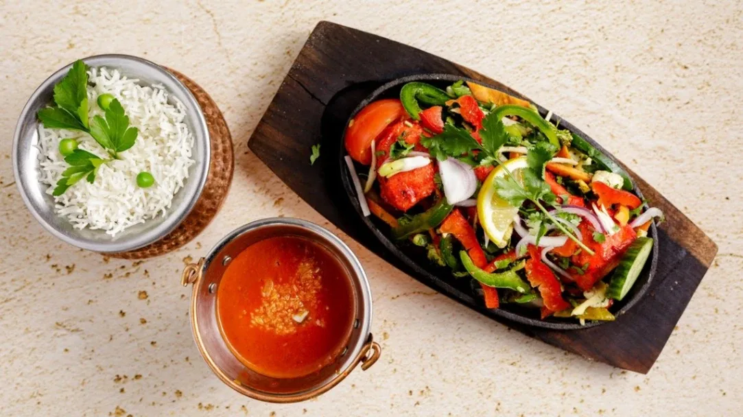 Chicken Tikka Sizzlar