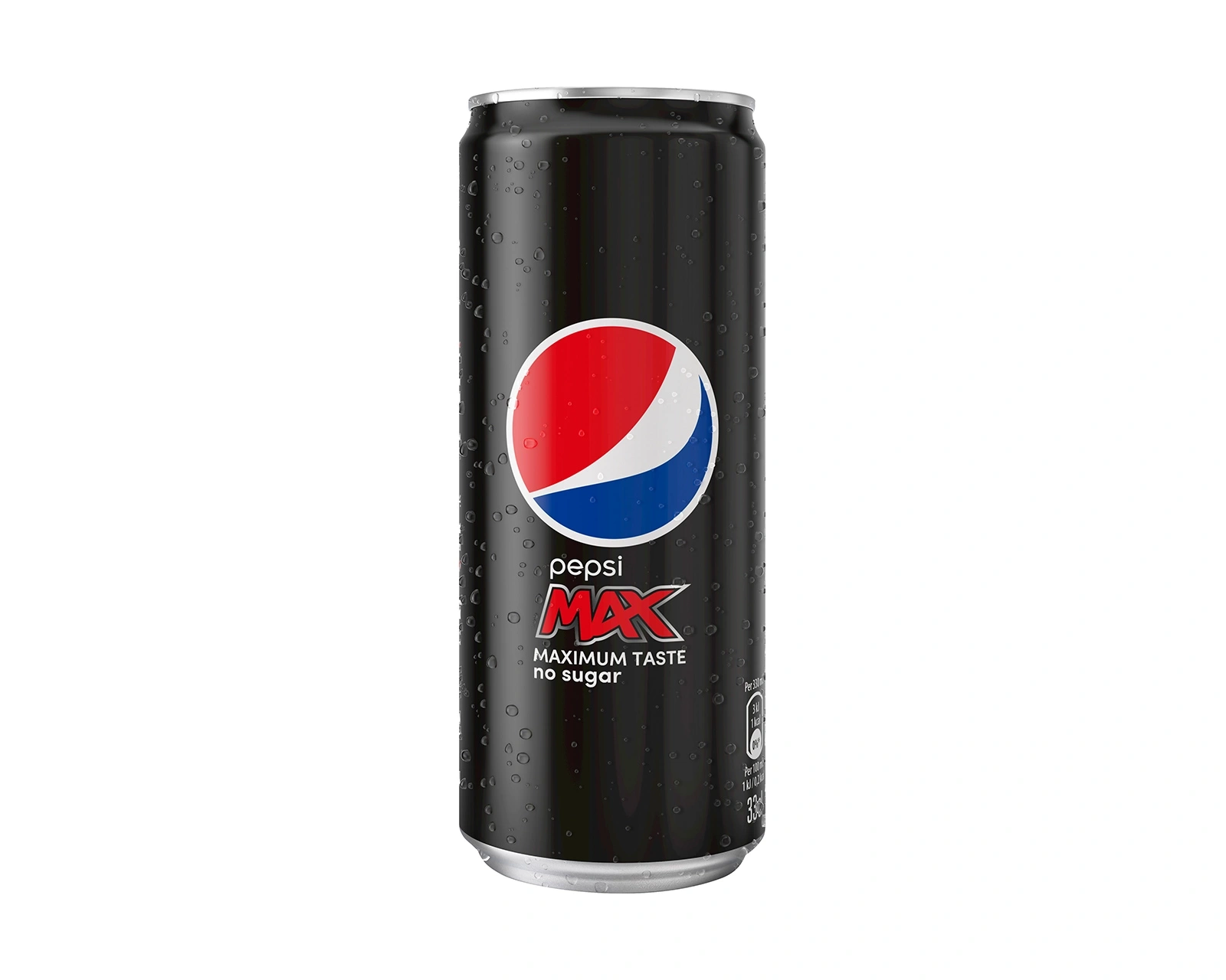 Pepsi Max 