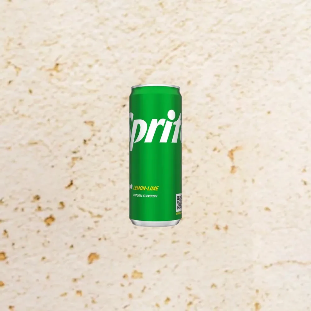 Sprite 33 cl