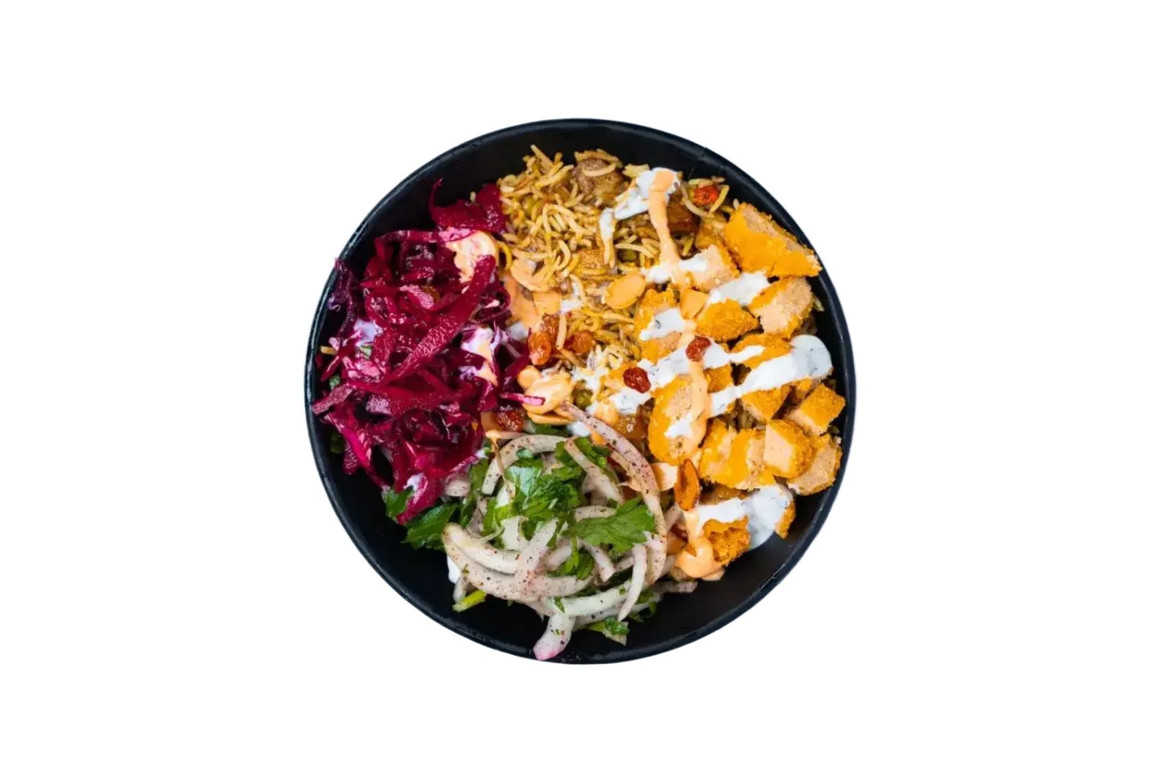 MAMAS BIRYANI KYCKLING