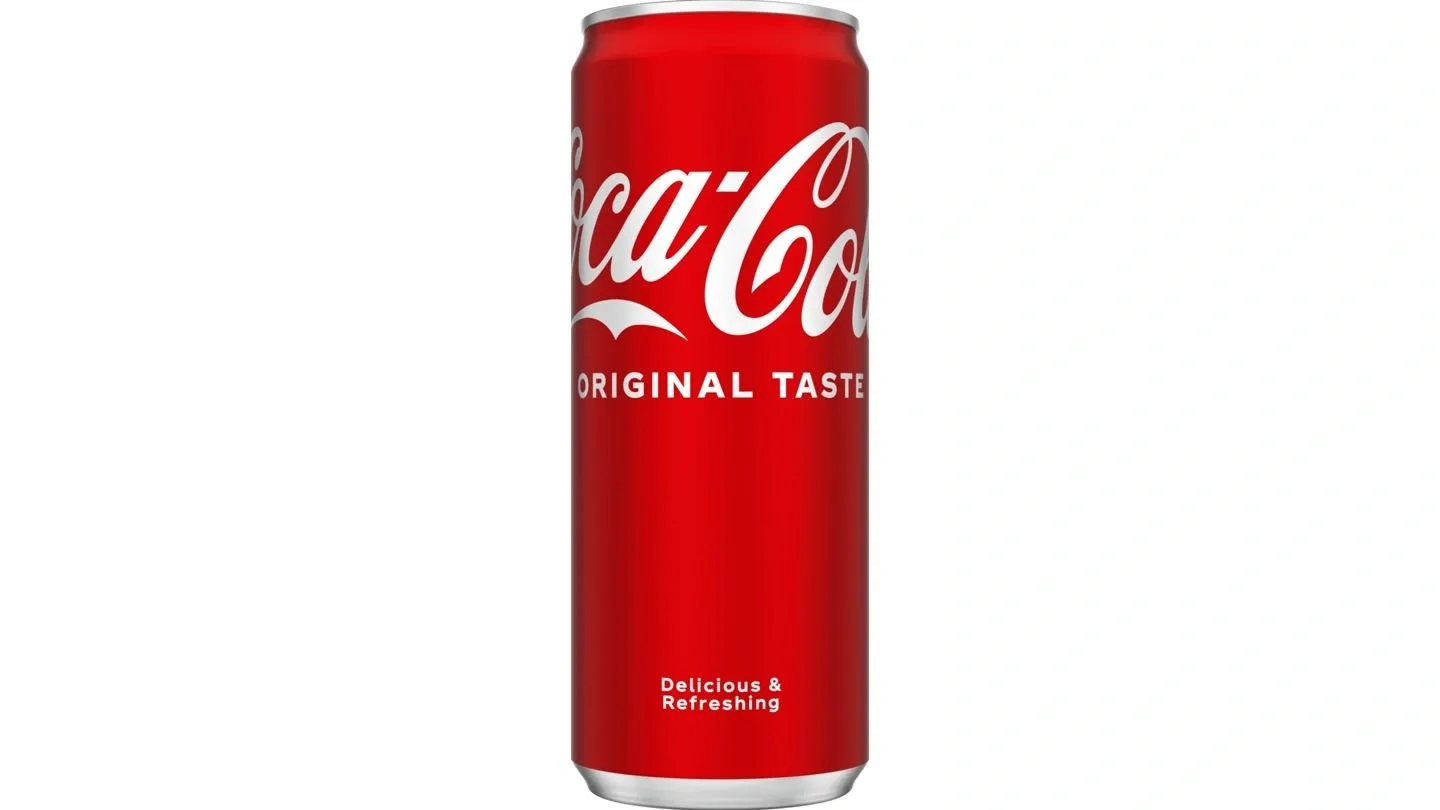 Coca-Cola Original Taste 33 cl