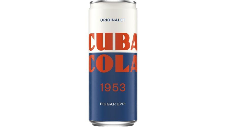 Cuba Cola Original 33 cl