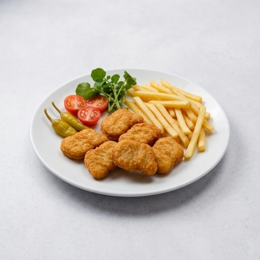 Chicken Nuggets (barn)