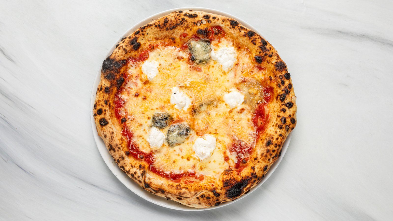 QUATTRO FORMAGGI