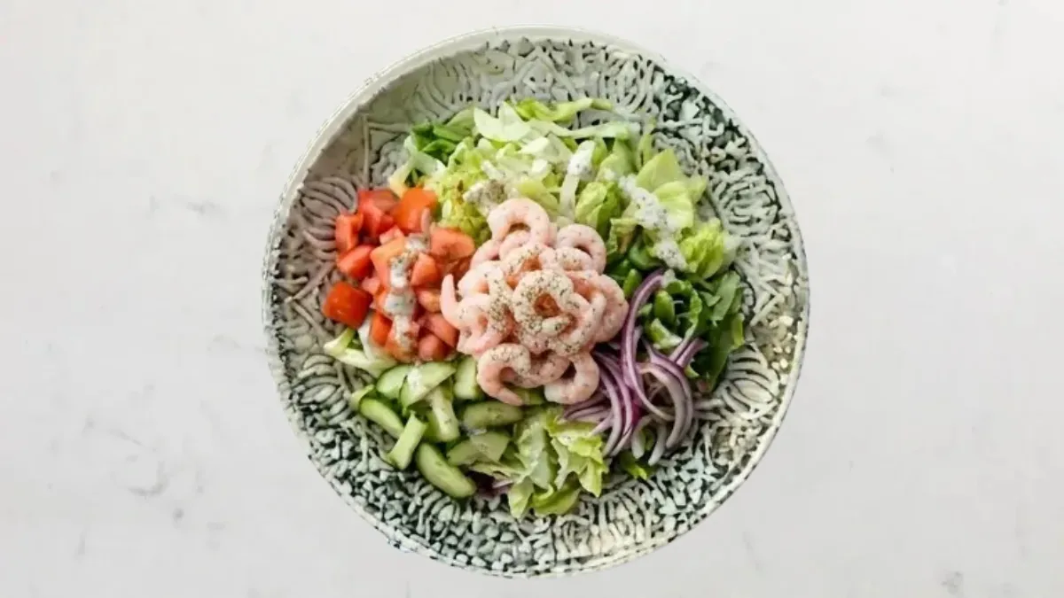Räksallad
