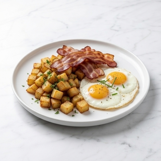 Ägg & Bacon