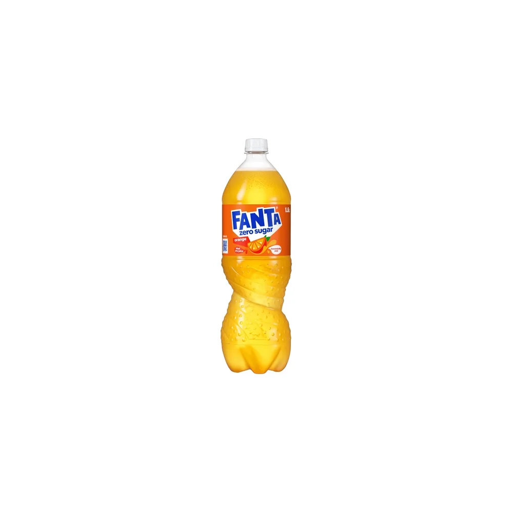 Fanta Orange 1.5 liter
