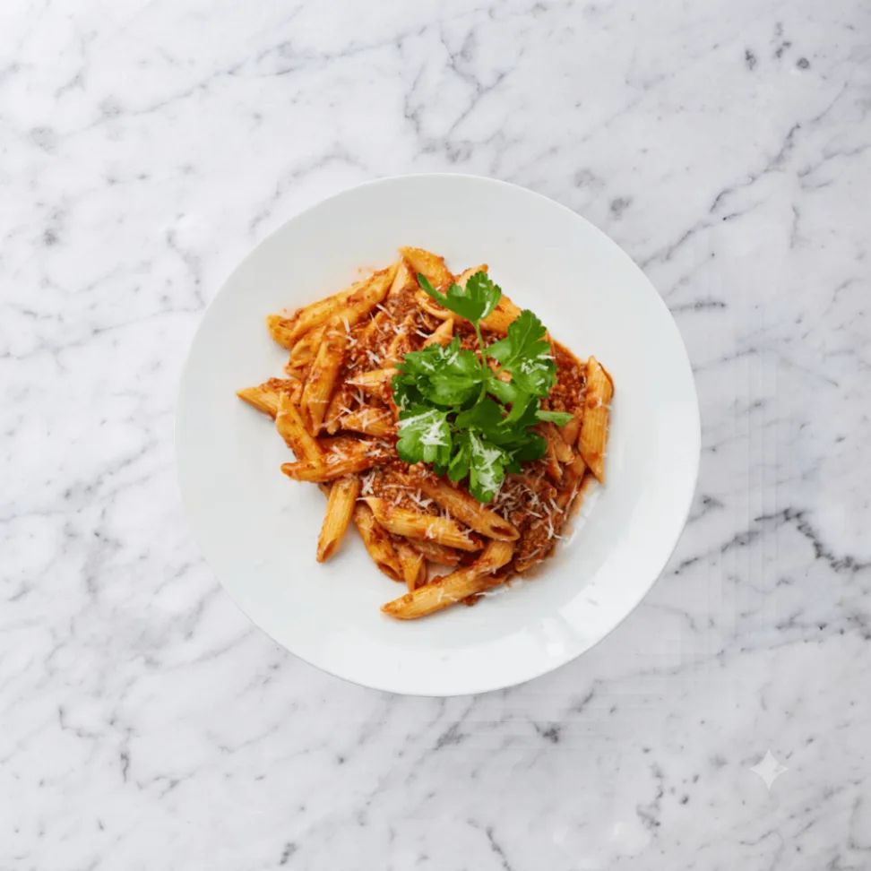Pasta Bolognese