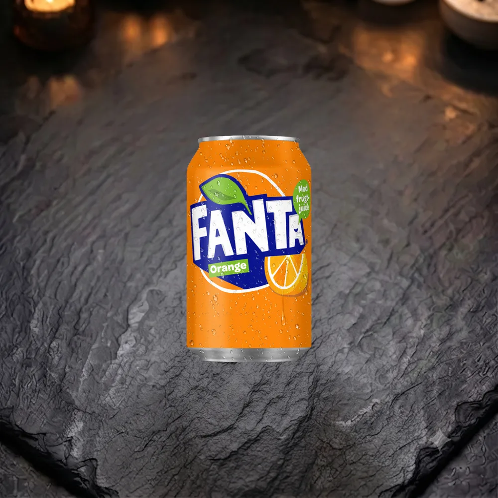 Fanta Appelsin 33cl