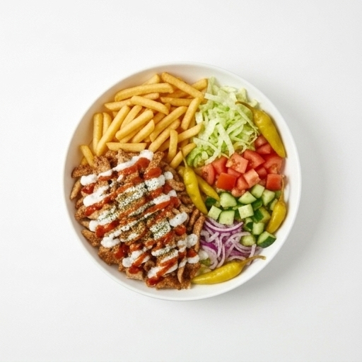 KEBABTALLRIK