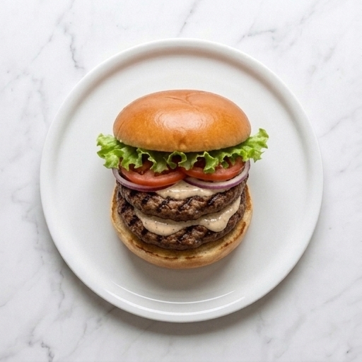Double Burger 90 g