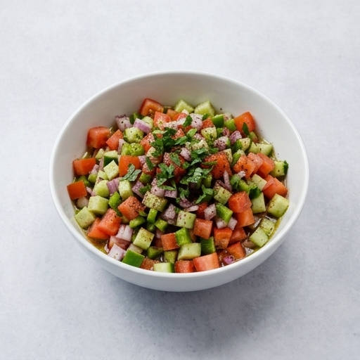 Çoban sallad