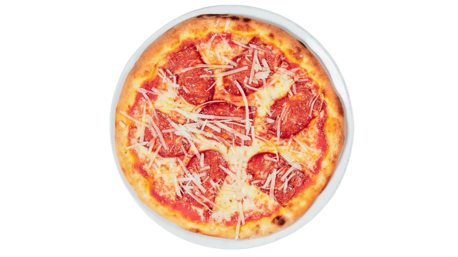 Stark pizza